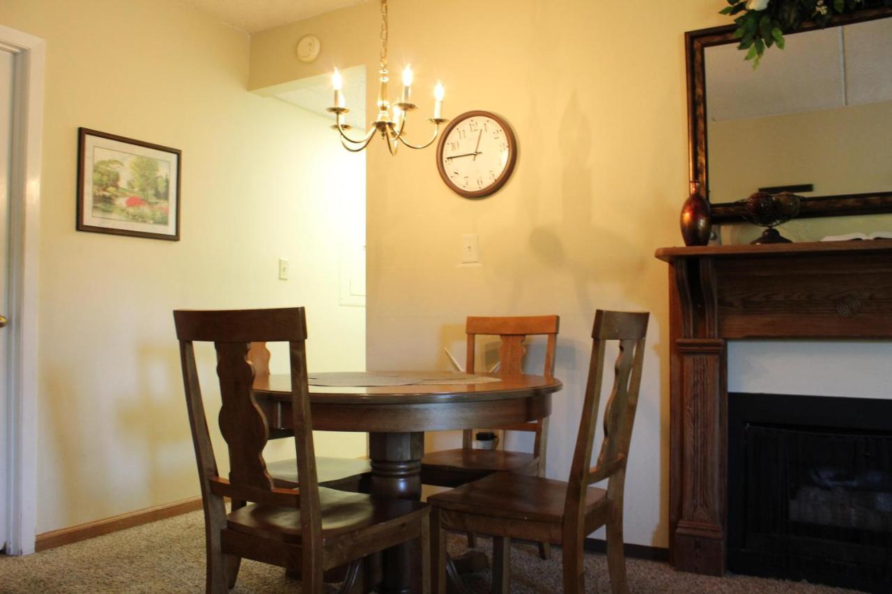 Gatlinburg Chateau Condo 510 Dış mekan fotoğraf