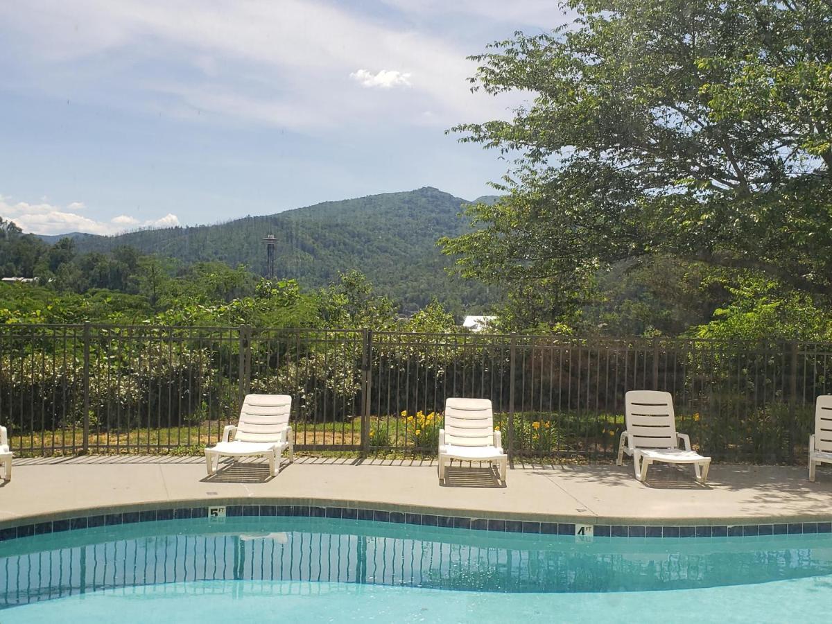 Gatlinburg Chateau Condo 510 Dış mekan fotoğraf