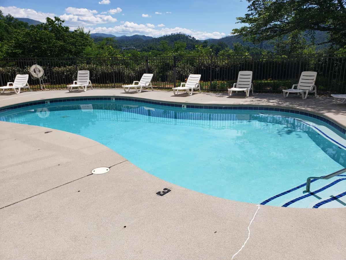 Gatlinburg Chateau Condo 510 Dış mekan fotoğraf