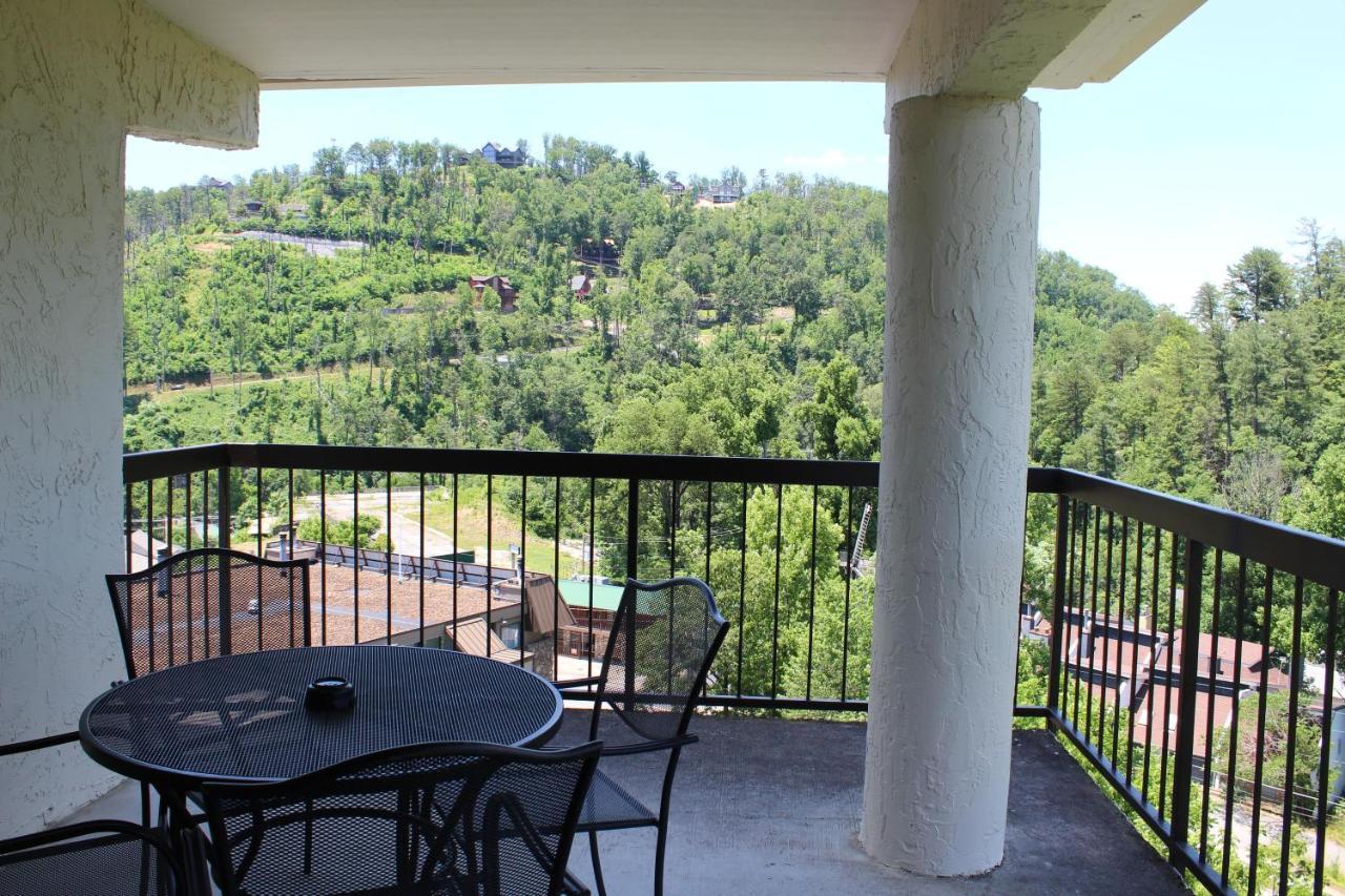 Gatlinburg Chateau Condo 510 Dış mekan fotoğraf