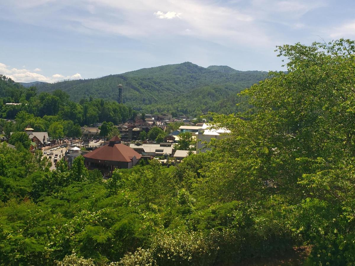 Gatlinburg Chateau Condo 510 Dış mekan fotoğraf