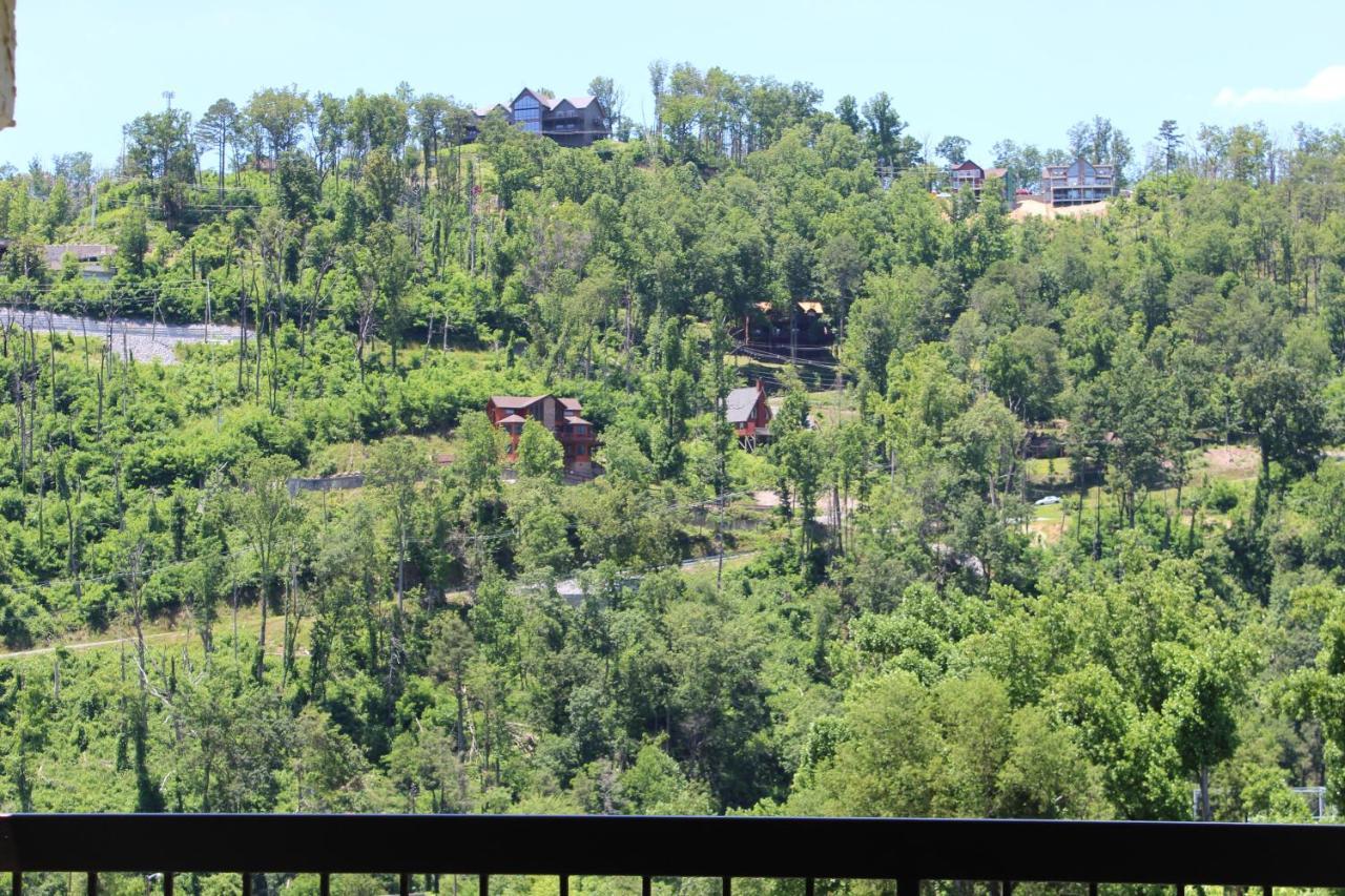 Gatlinburg Chateau Condo 510 Dış mekan fotoğraf
