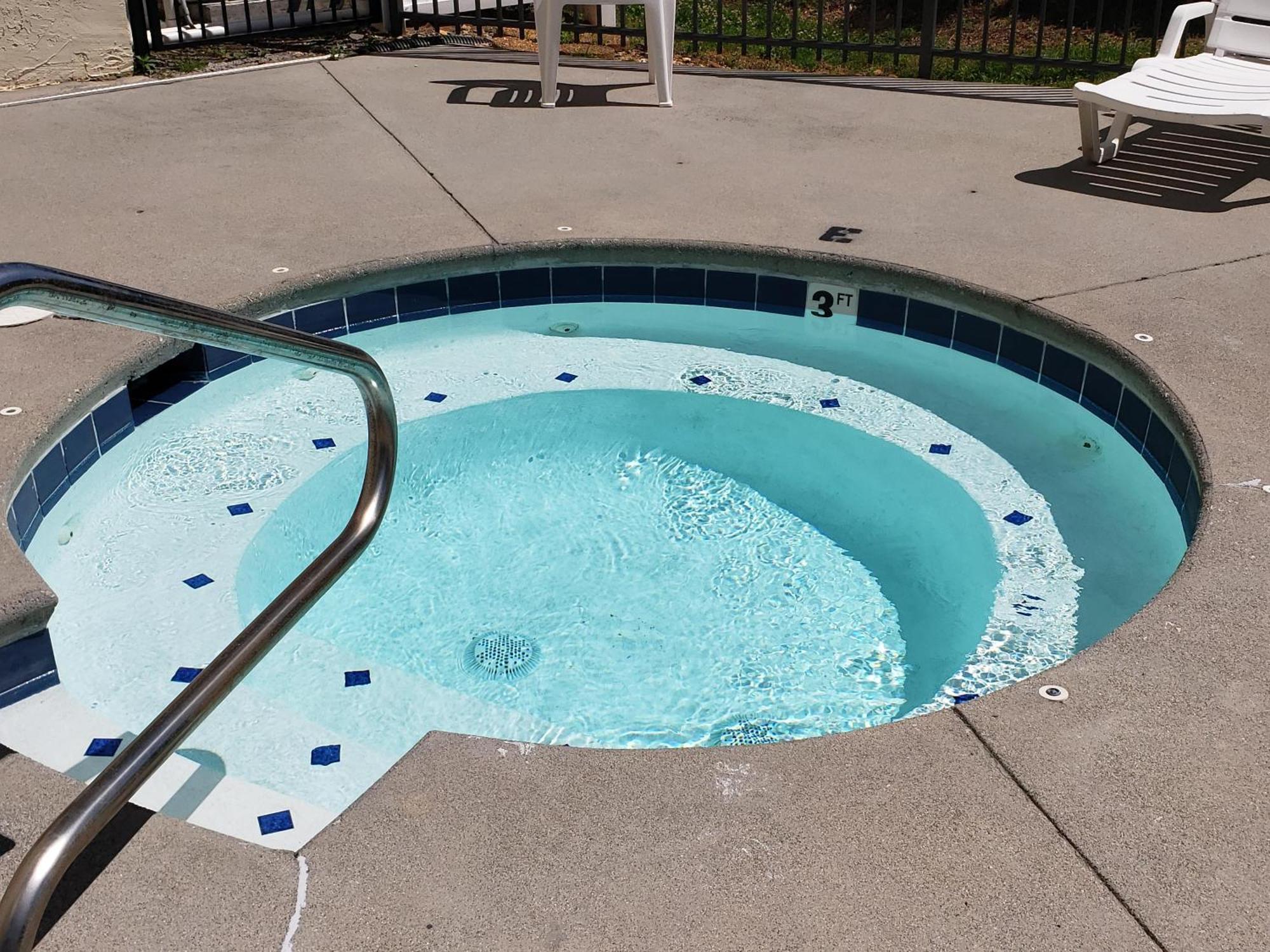 Gatlinburg Chateau Condo 510 Dış mekan fotoğraf